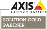 Jansson Alarm - Axis Gold partner